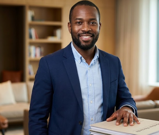 Jean-Paul K., HR & Corporate Savings Manager